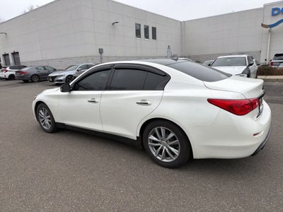 2016 INFINITI Q50 2.0t Premium