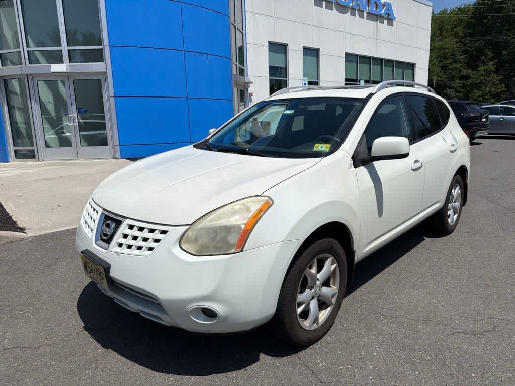 2009 Nissan Rogue SL