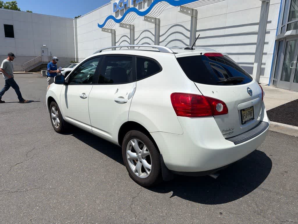 2009 Nissan Rogue SL