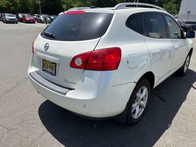 2009 Nissan Rogue SL