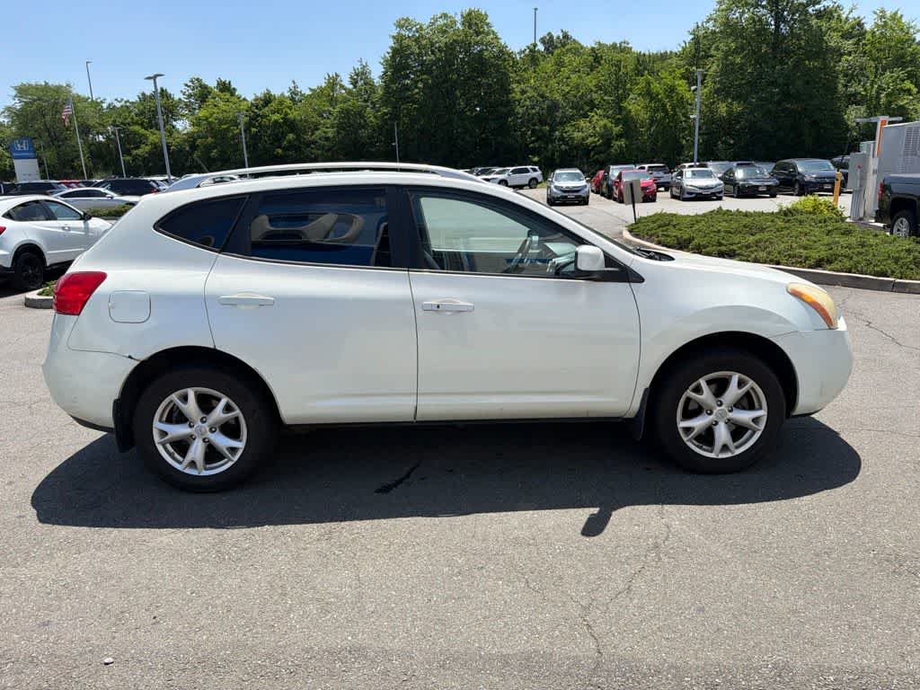 2009 Nissan Rogue SL