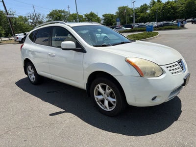 2009 Nissan Rogue SL