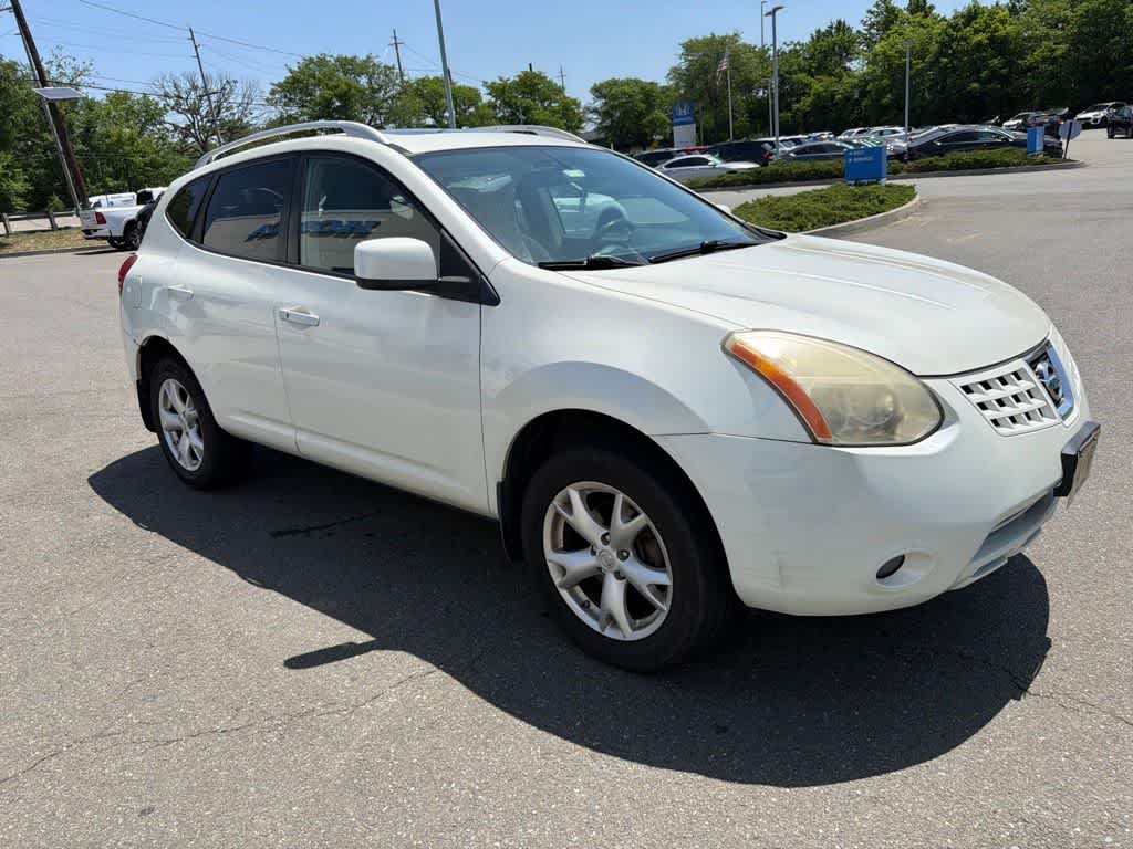 2009 Nissan Rogue SL