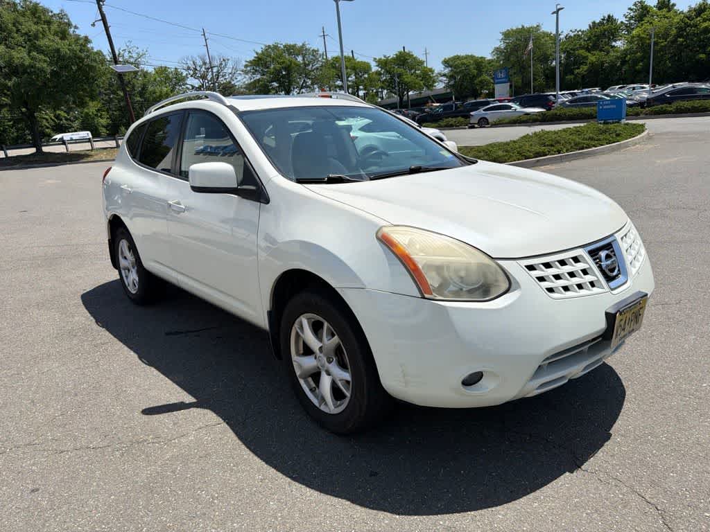 2009 Nissan Rogue SL