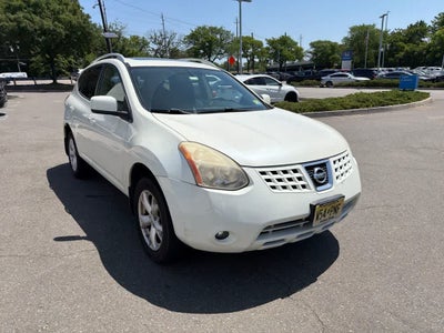 2009 Nissan Rogue SL