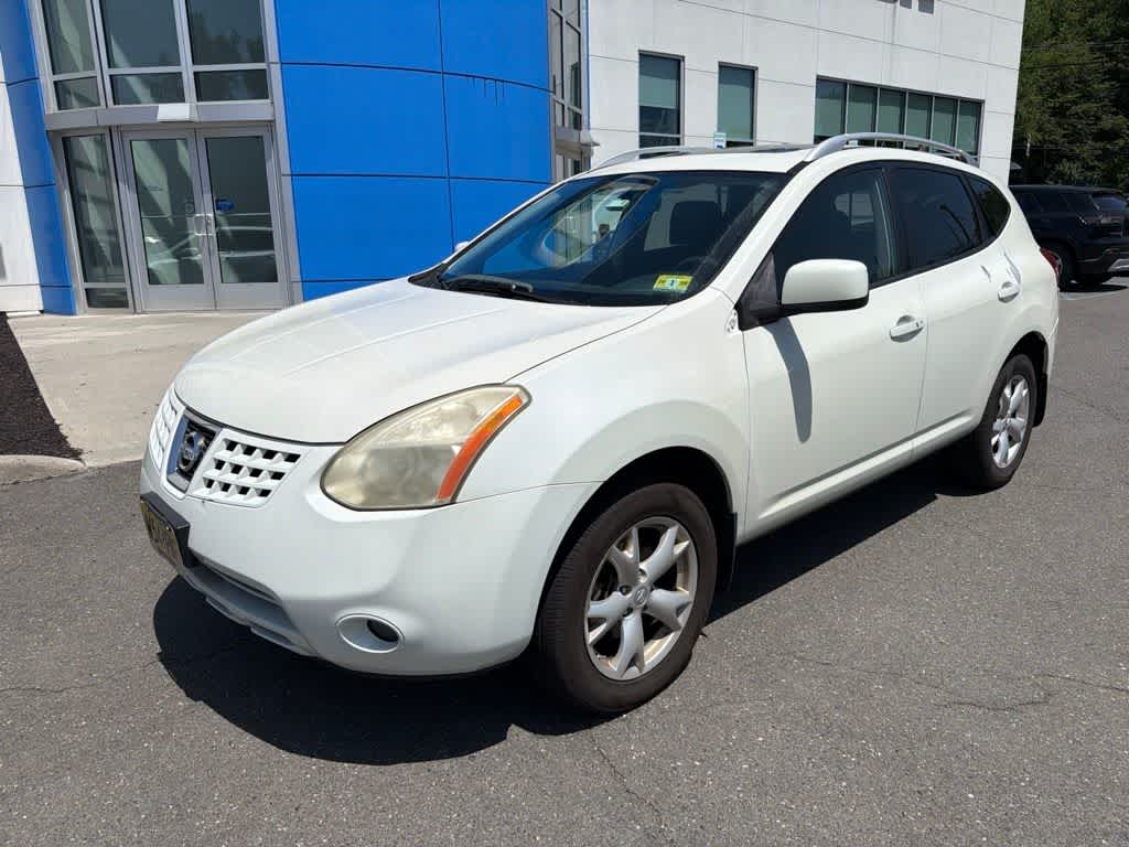 2009 Nissan Rogue SL