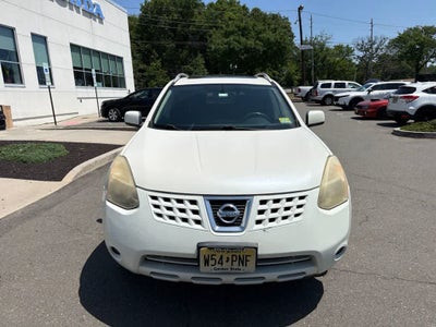 2009 Nissan Rogue SL
