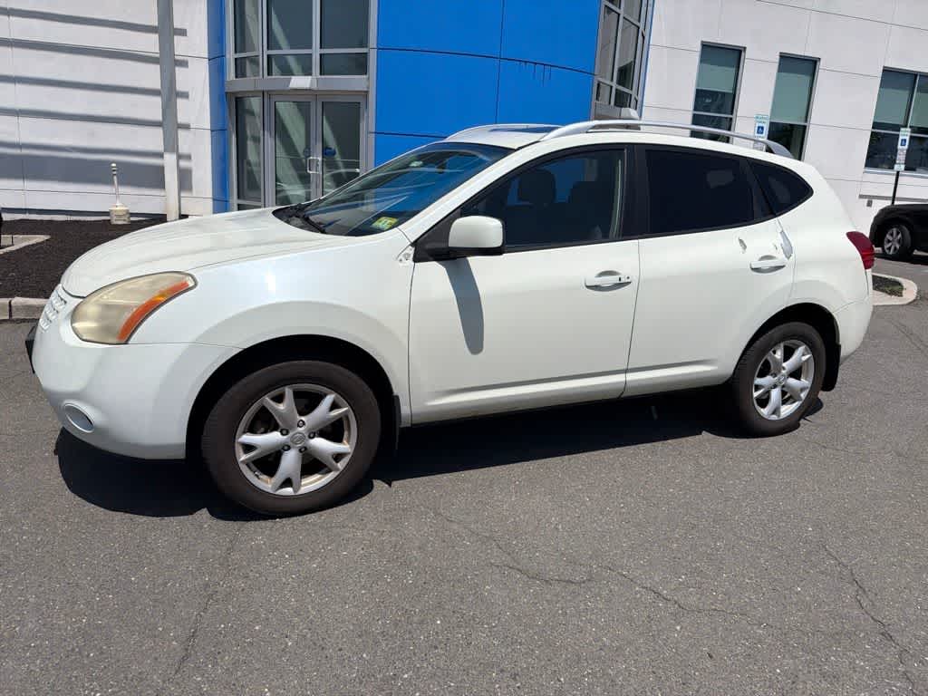 2009 Nissan Rogue SL