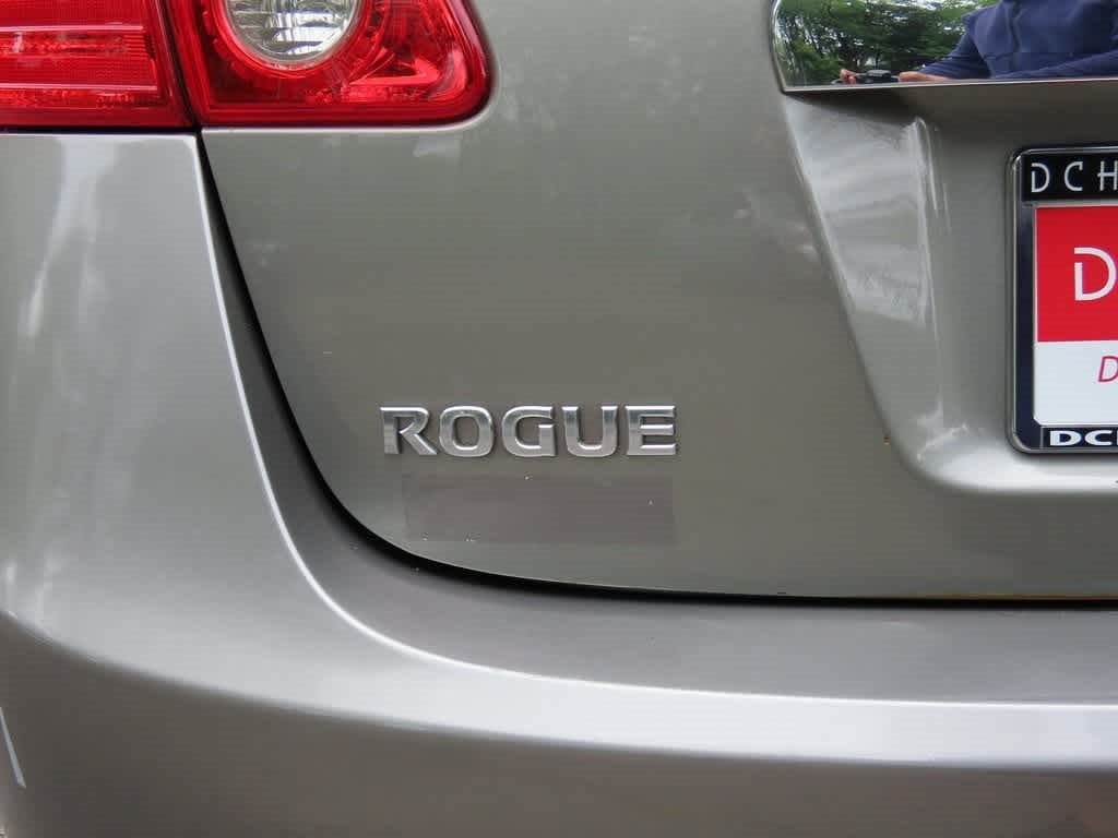 2013 Nissan Rogue S