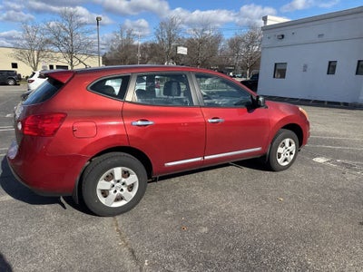 2013 Nissan Rogue S
