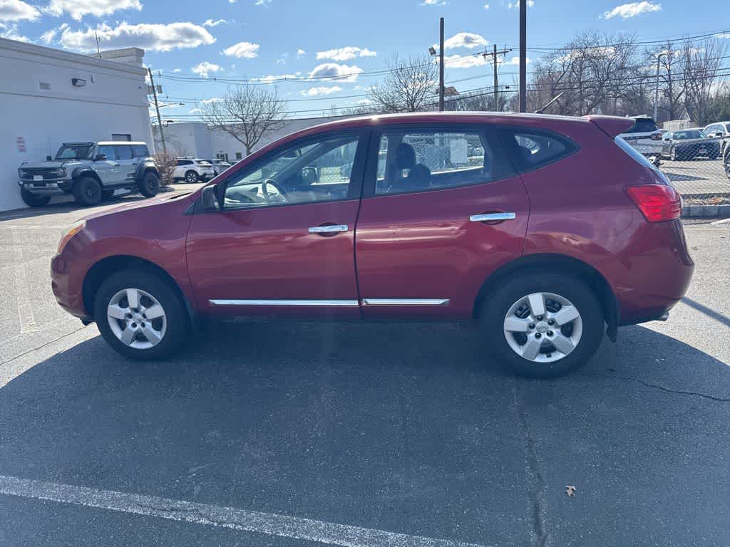 2013 Nissan Rogue S