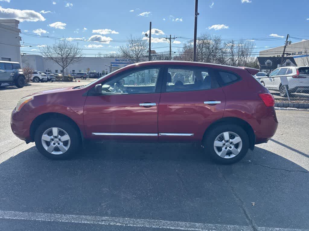 2013 Nissan Rogue S