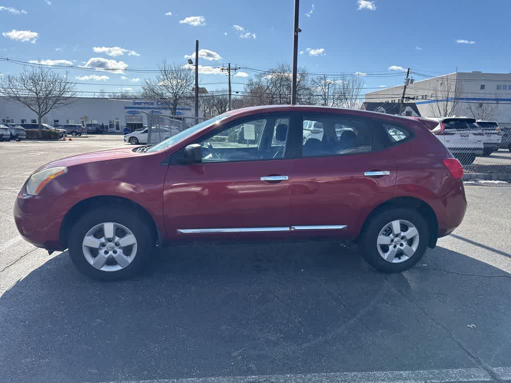 2013 Nissan Rogue S