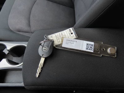 2013 Nissan Rogue S