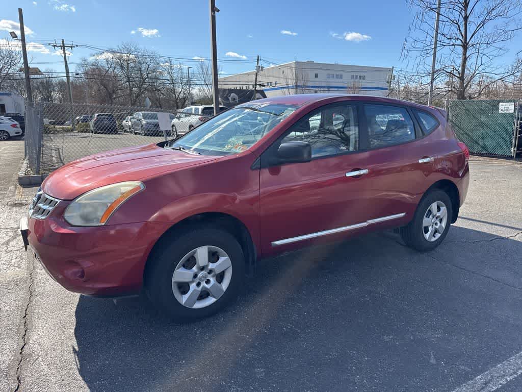 2013 Nissan Rogue S