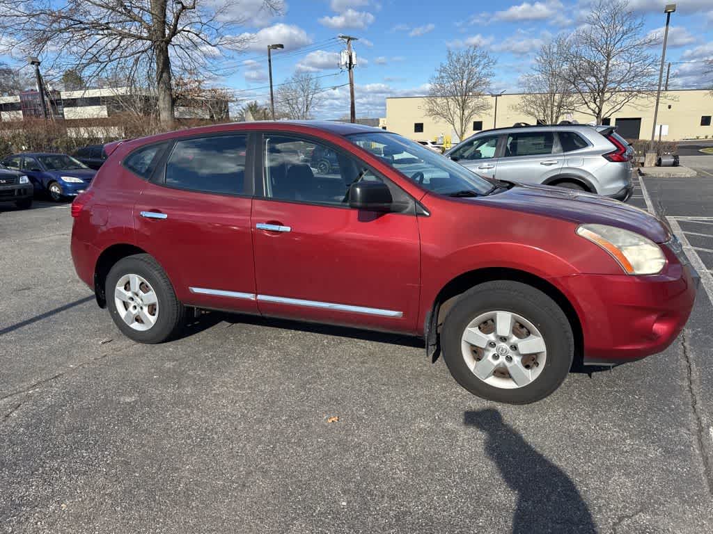 2013 Nissan Rogue S