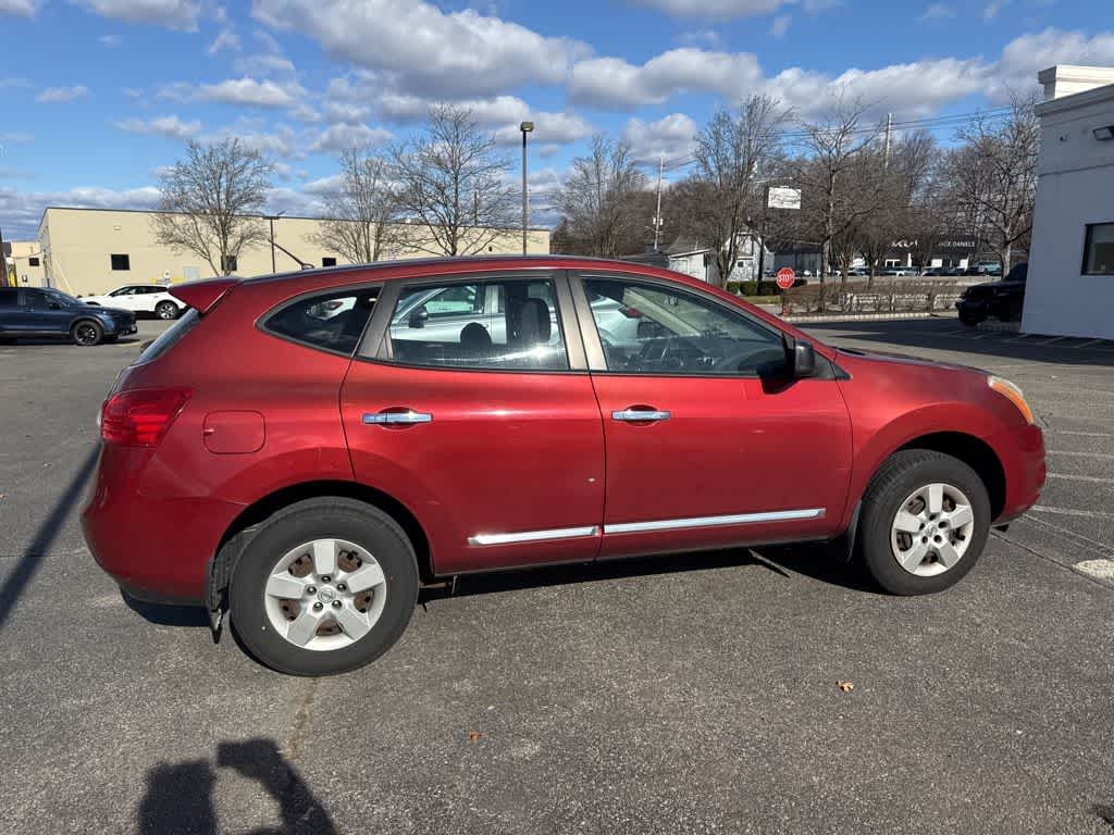 2013 Nissan Rogue S