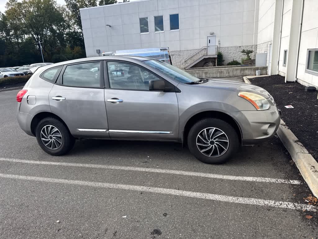 2012 Nissan Rogue S