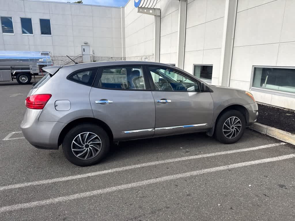 2012 Nissan Rogue S