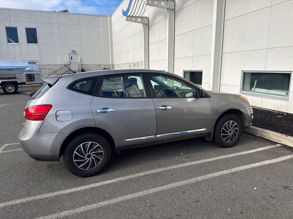 2012 Nissan Rogue S