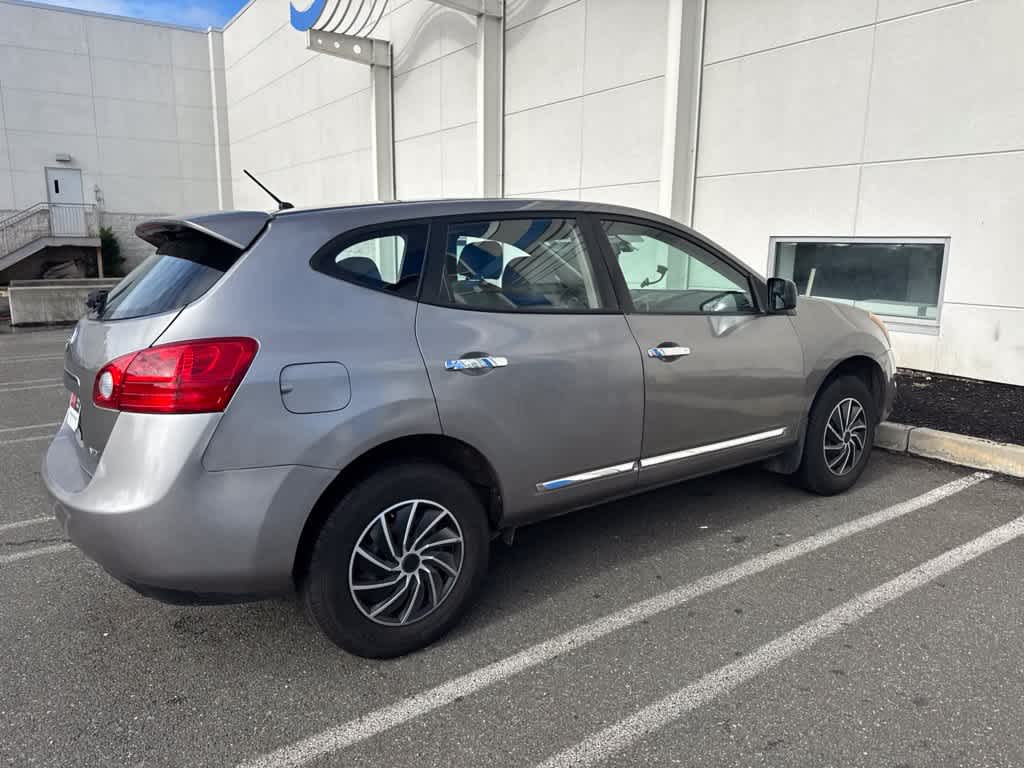 2012 Nissan Rogue S