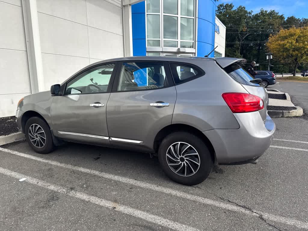 2012 Nissan Rogue S