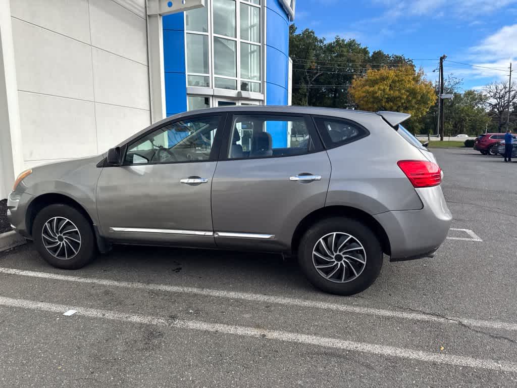 2012 Nissan Rogue S
