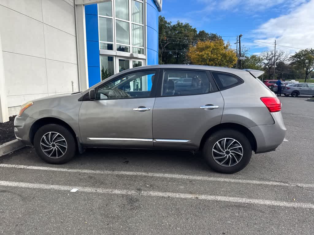 2012 Nissan Rogue S
