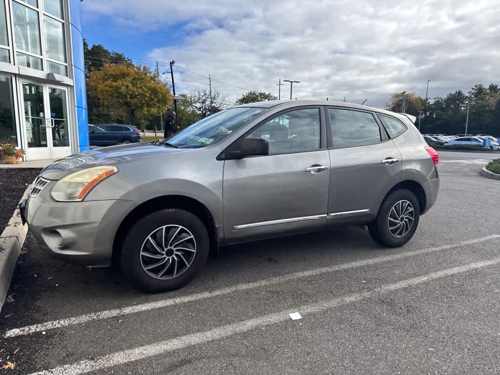 2012 Nissan Rogue S