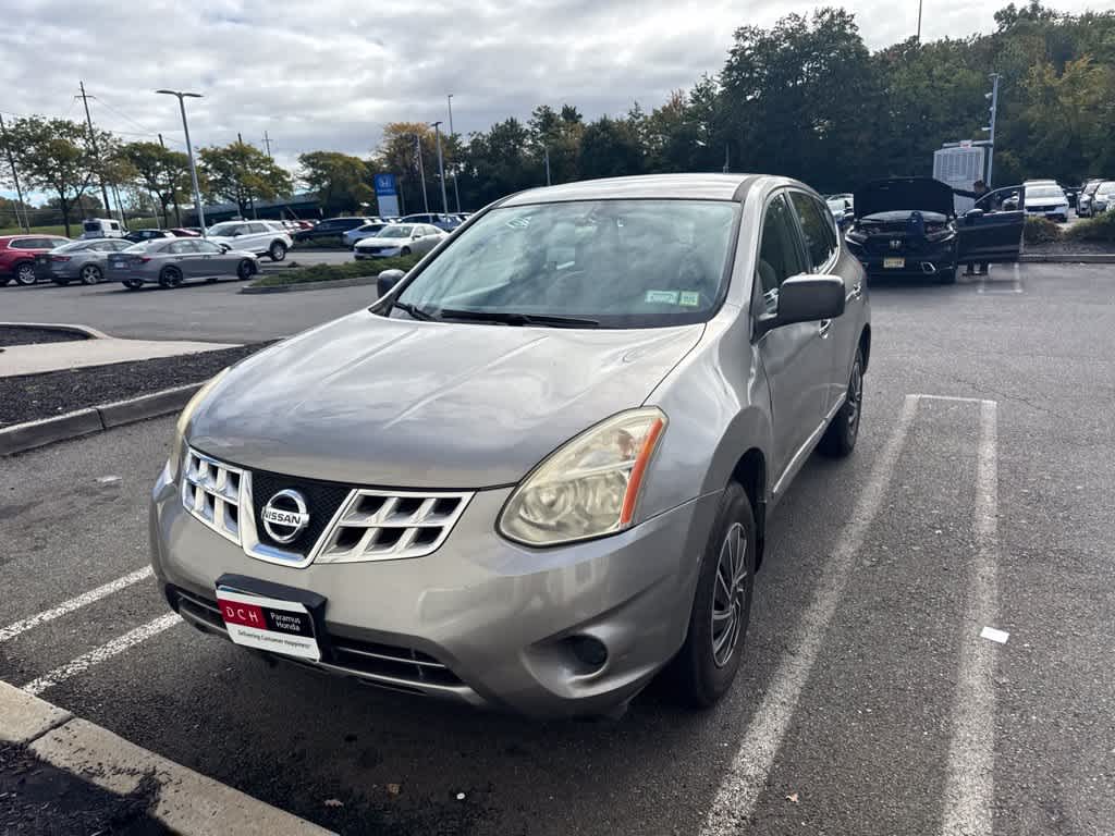 2012 Nissan Rogue S