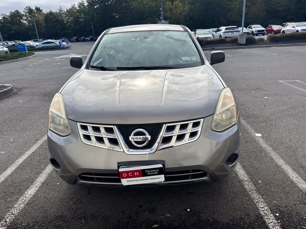 2012 Nissan Rogue S