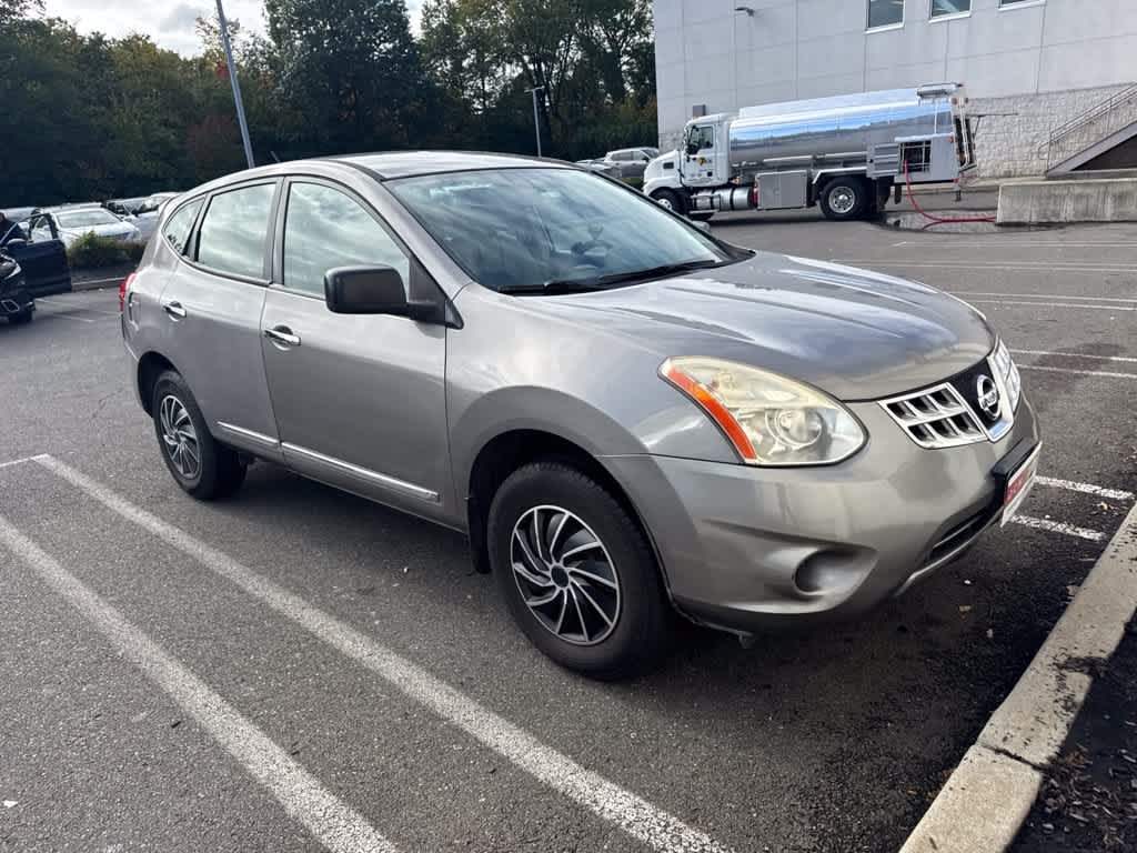 2012 Nissan Rogue S