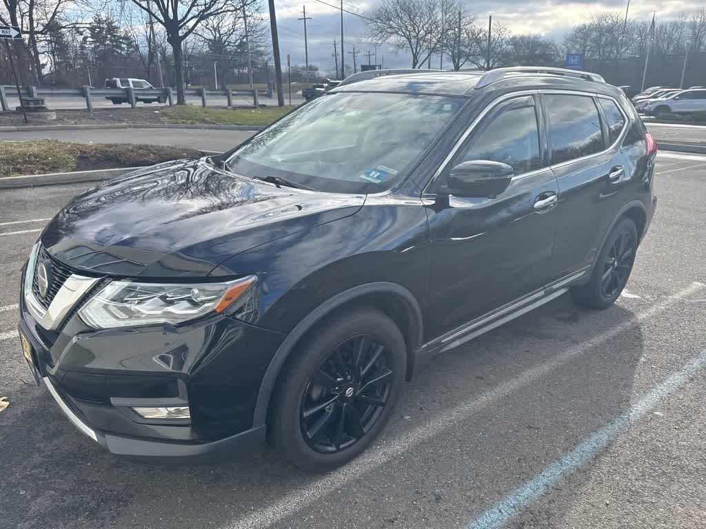 2018 Nissan Rogue SL