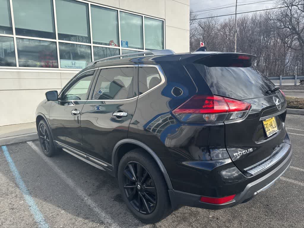 2018 Nissan Rogue SL