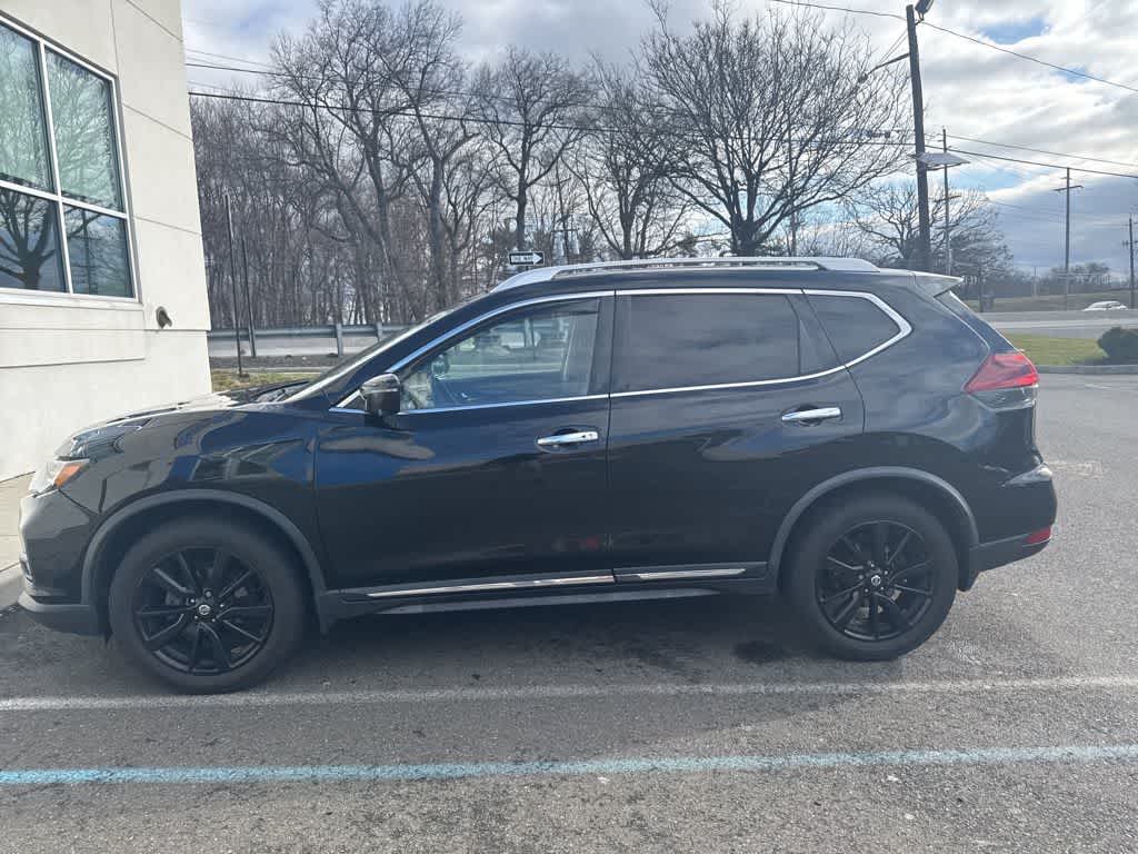 2018 Nissan Rogue SL