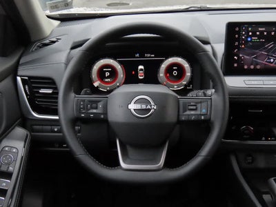 2025 Nissan Rogue SL