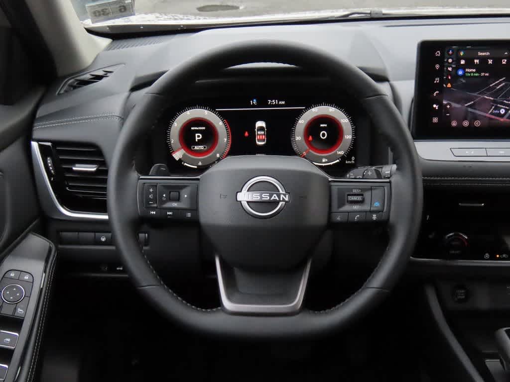 2025 Nissan Rogue SL