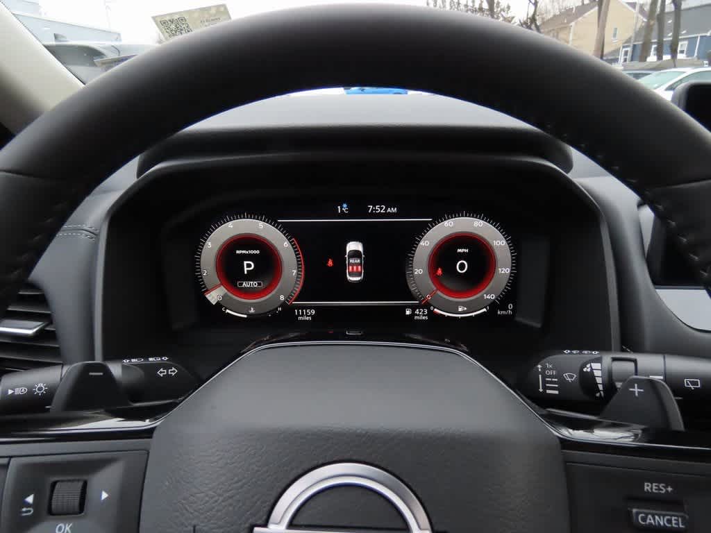 2025 Nissan Rogue SL