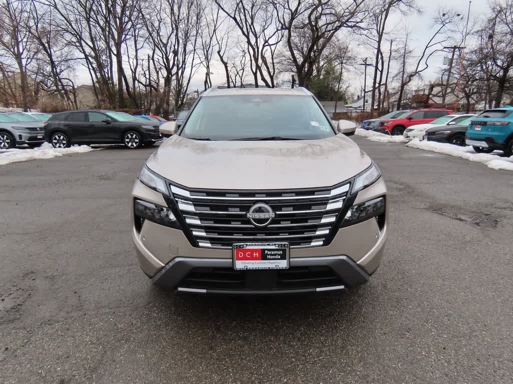 2025 Nissan Rogue SL