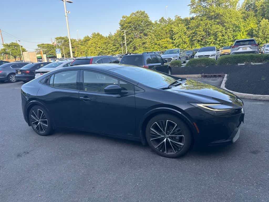 2024 Toyota Prius XLE