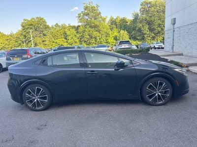 2024 Toyota Prius XLE