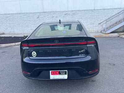 2024 Toyota Prius XLE