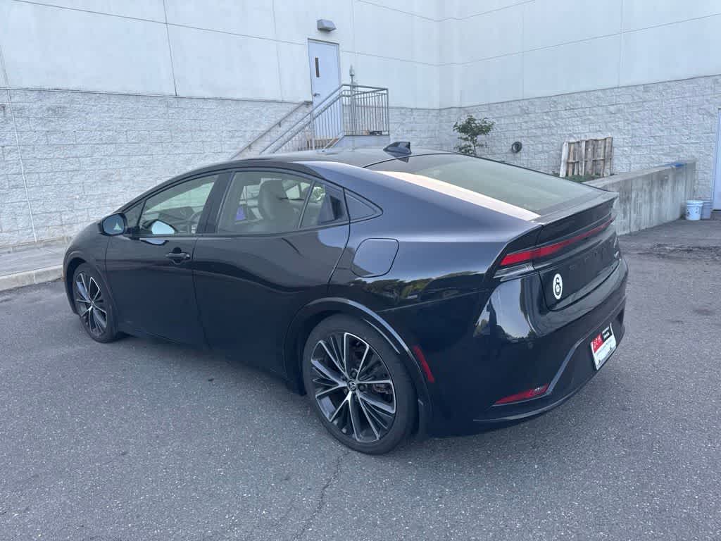2024 Toyota Prius XLE