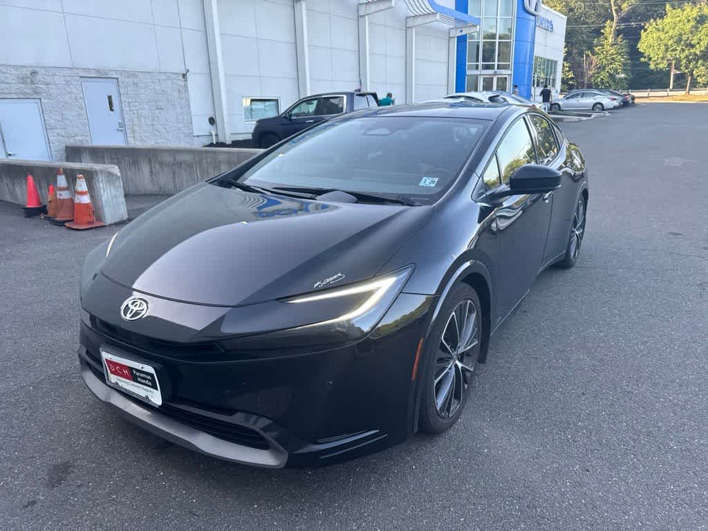 2024 Toyota Prius XLE