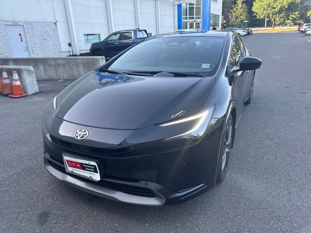2024 Toyota Prius XLE
