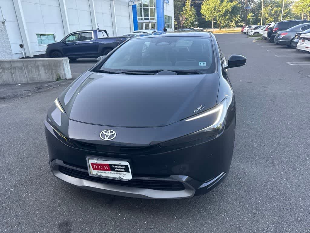 2024 Toyota Prius XLE
