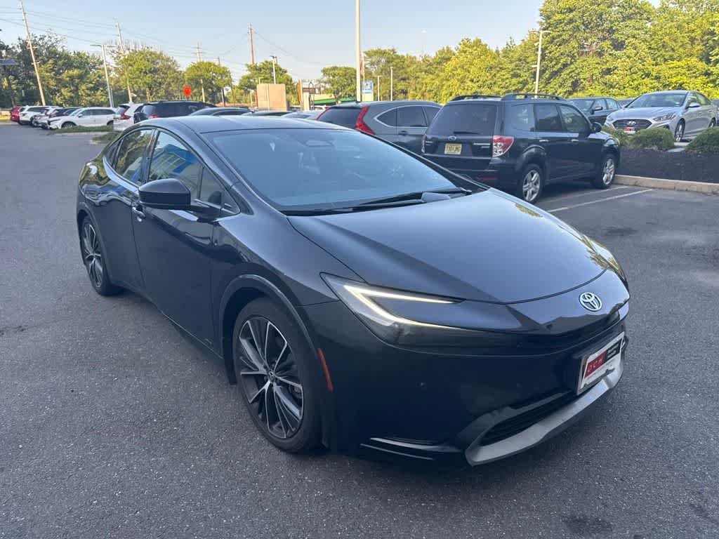 2024 Toyota Prius XLE