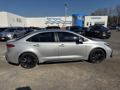 2024 Toyota Corolla Hybrid SE