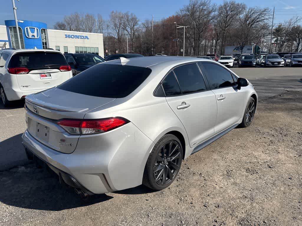 2024 Toyota Corolla Hybrid SE