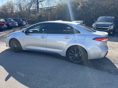 2024 Toyota Corolla Hybrid SE